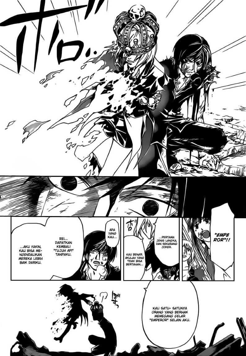 Code: Breaker Bab 134 halaman 18