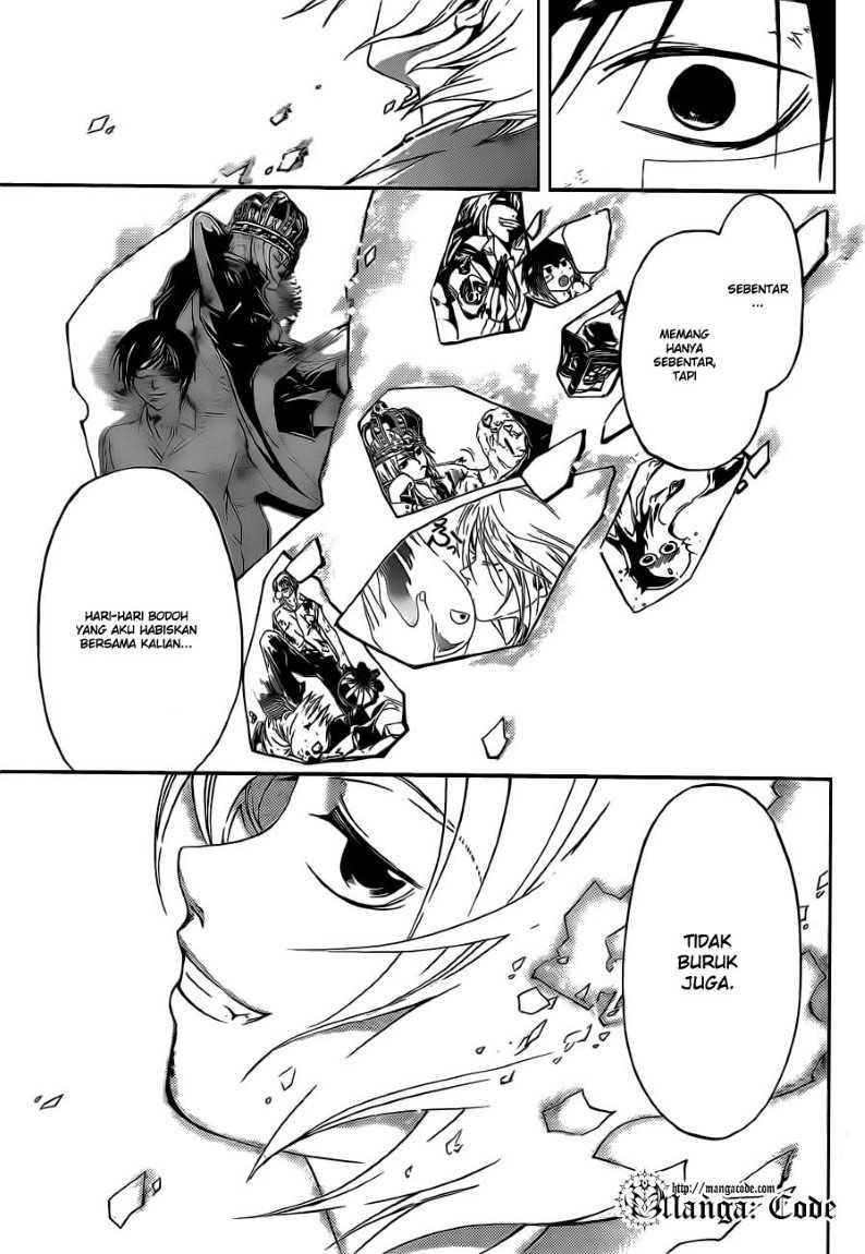 Code: Breaker Bab 134 halaman 19