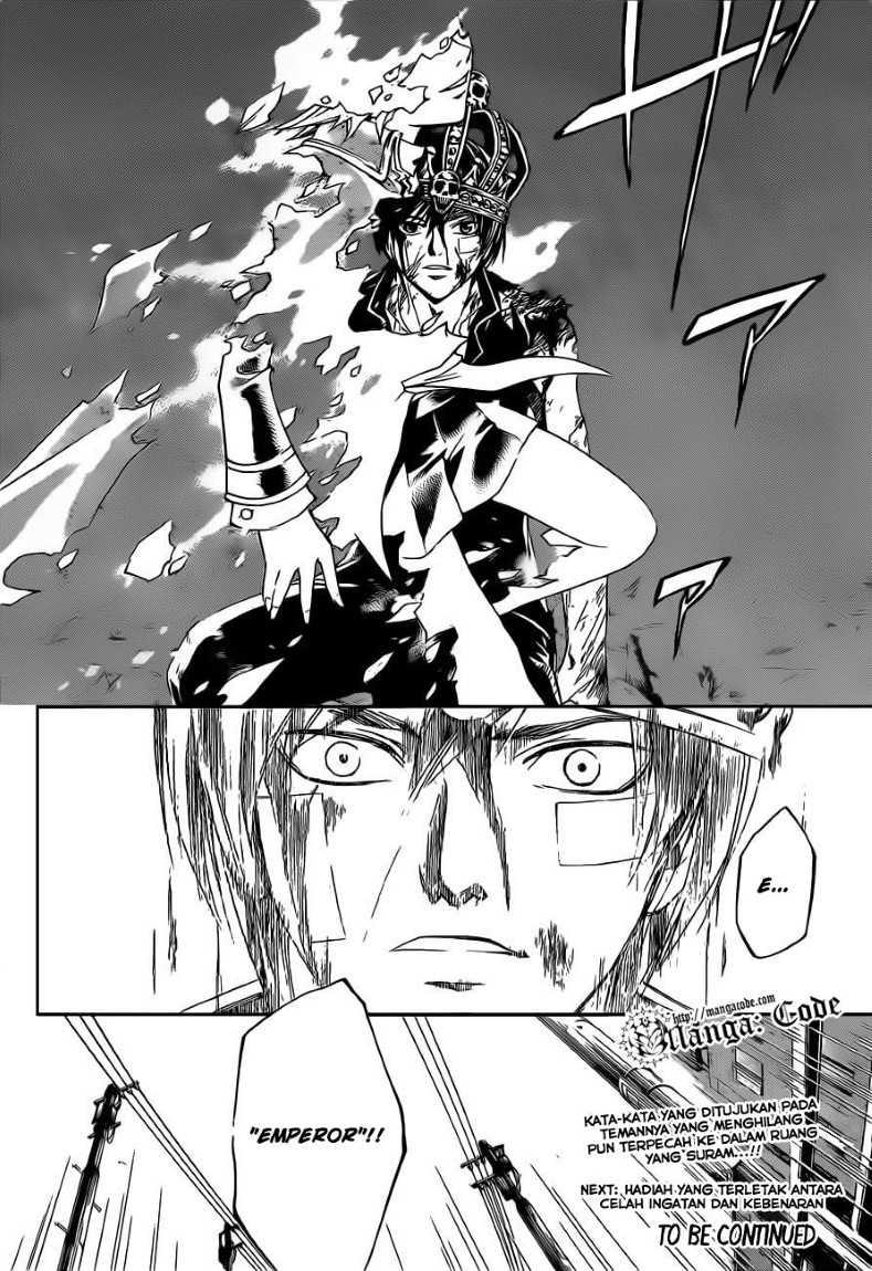 Code: Breaker Bab 134 halaman 20