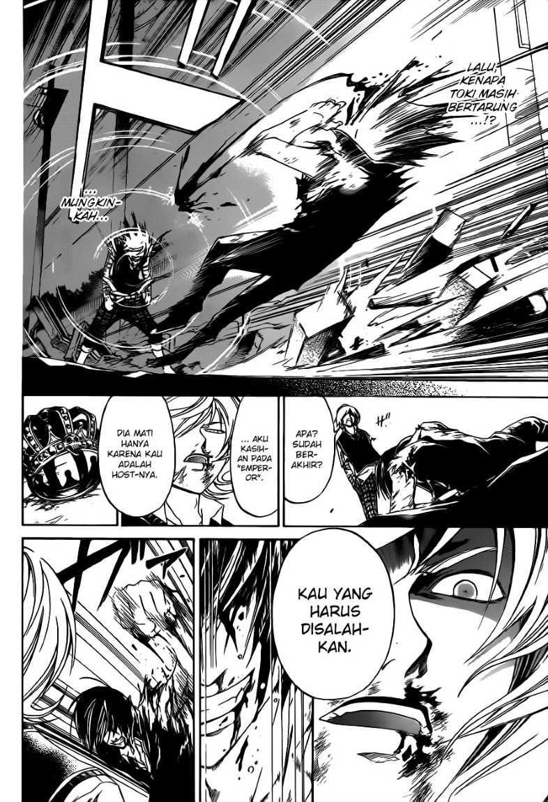 Code: Breaker Bab 135 halaman 10