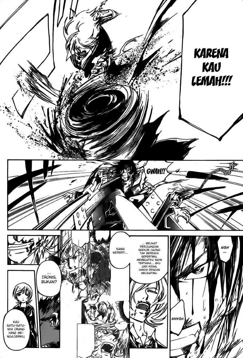 Code: Breaker Bab 135 halaman 12