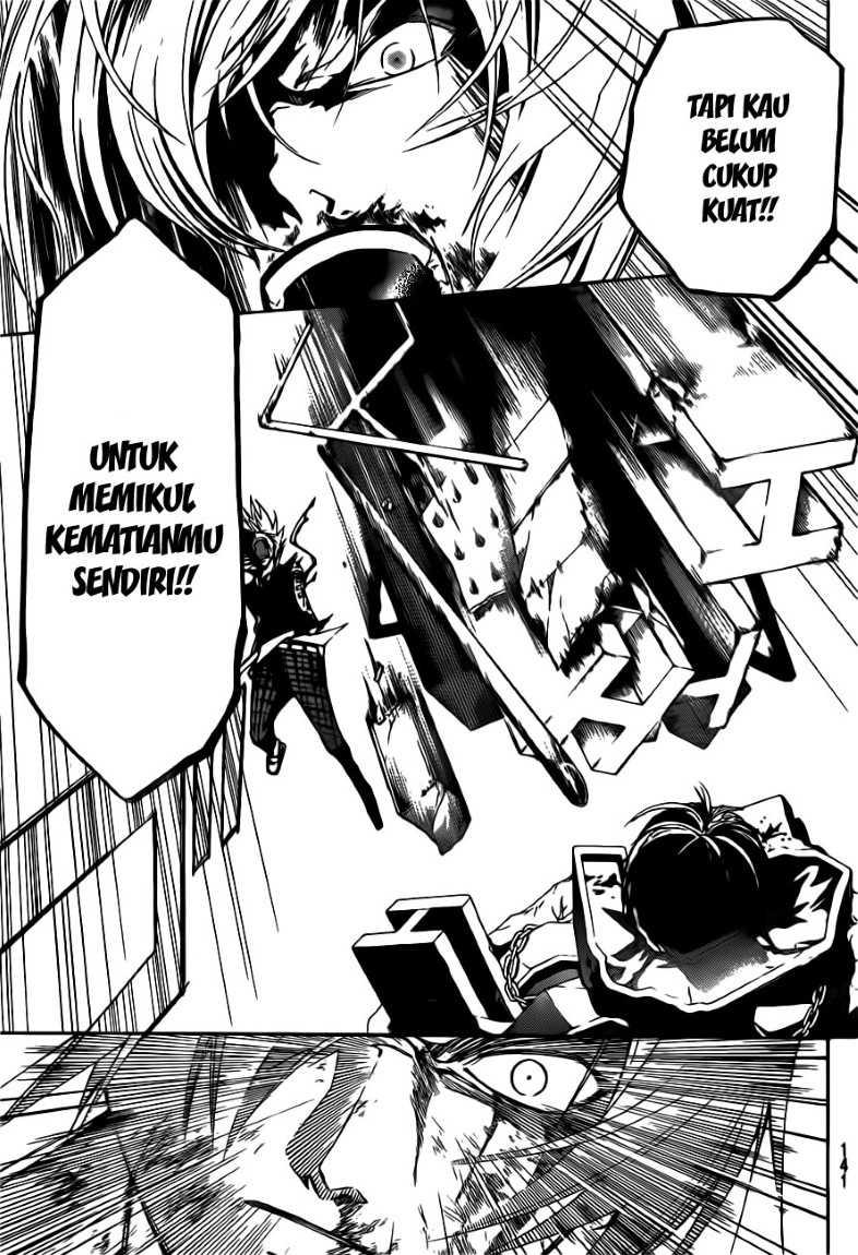 Code: Breaker Bab 135 halaman 13
