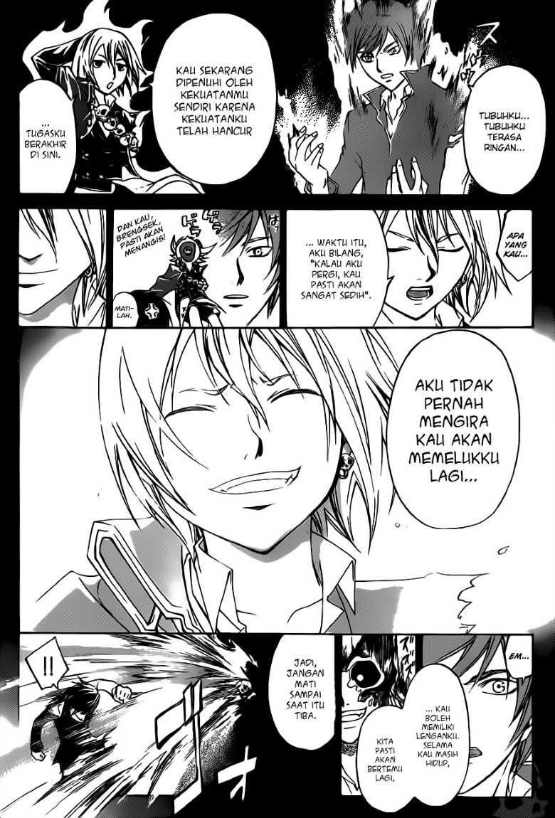 Code: Breaker Bab 135 halaman 18