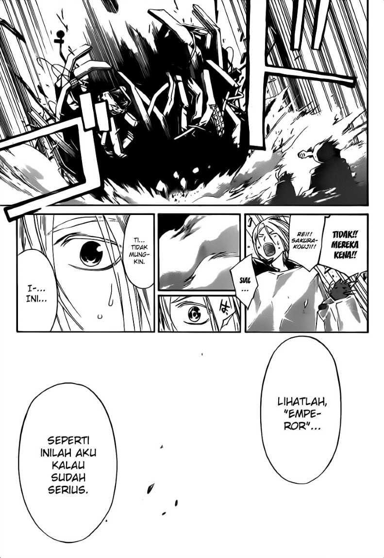 Code: Breaker Bab 135 halaman 19