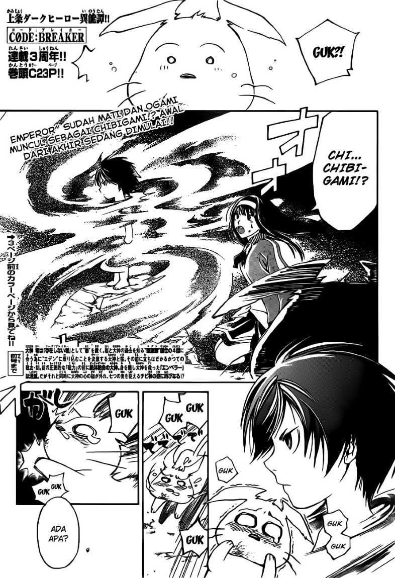 Code: Breaker chapter 136 halaman 5