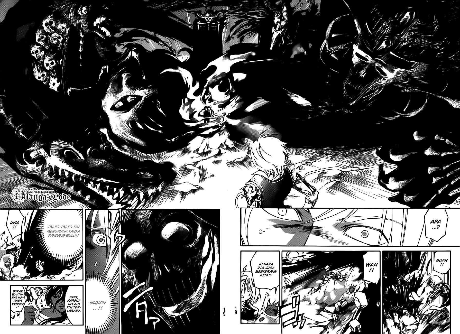 Code: Breaker chapter 136 halaman 10