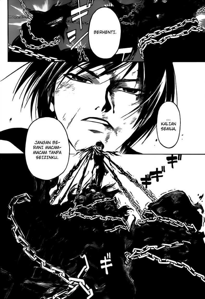 Code: Breaker chapter 136 halaman 11