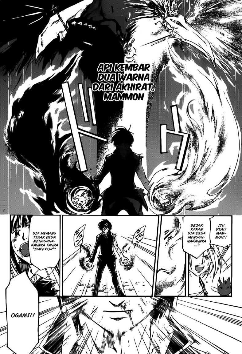Code: Breaker chapter 136 halaman 15