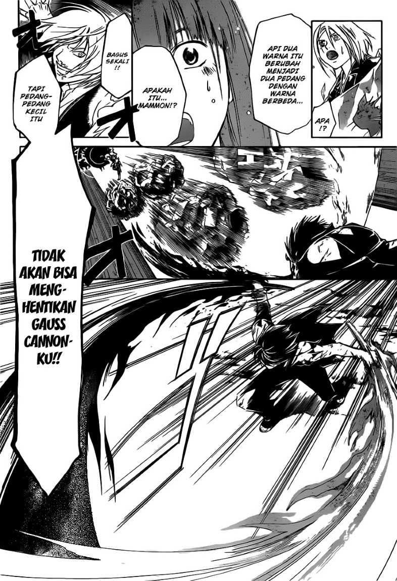 Code: Breaker chapter 136 halaman 18