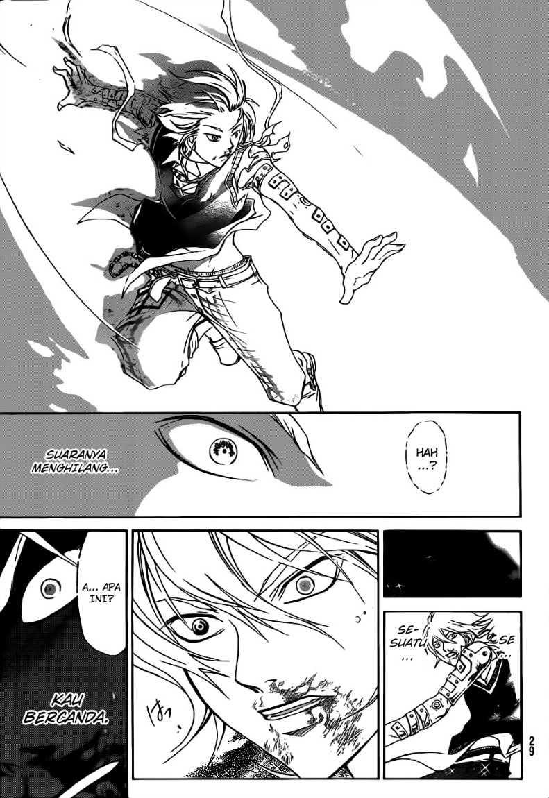 Code: Breaker chapter 136 halaman 19