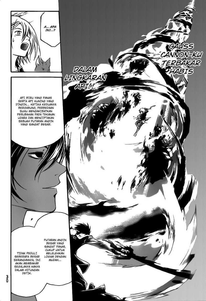 Code: Breaker chapter 136 halaman 20