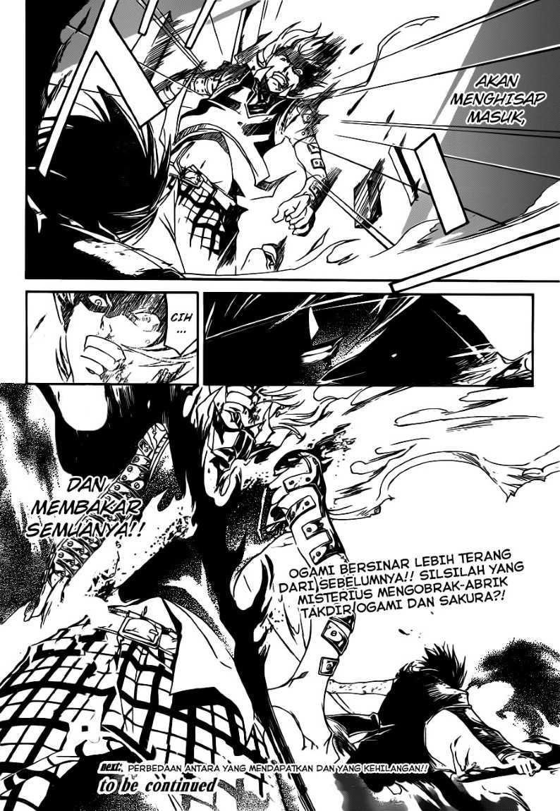 Code: Breaker chapter 136 halaman 22