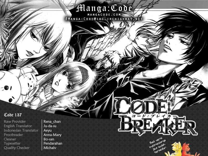 Code: Breaker Bab 137 halaman 1