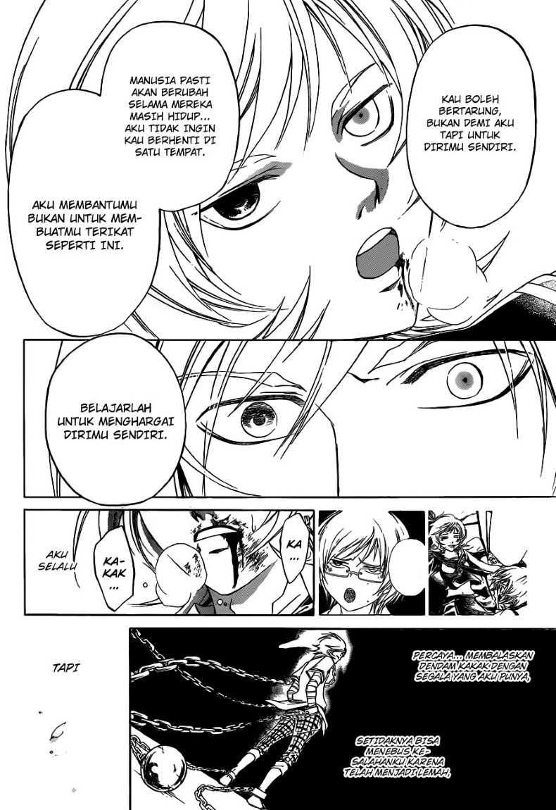 Code: Breaker Bab 137 halaman 8