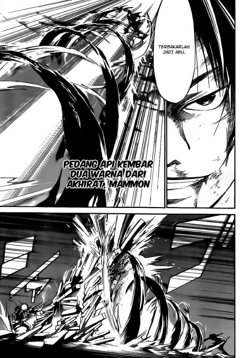 Code: Breaker Bab 137 halaman 13