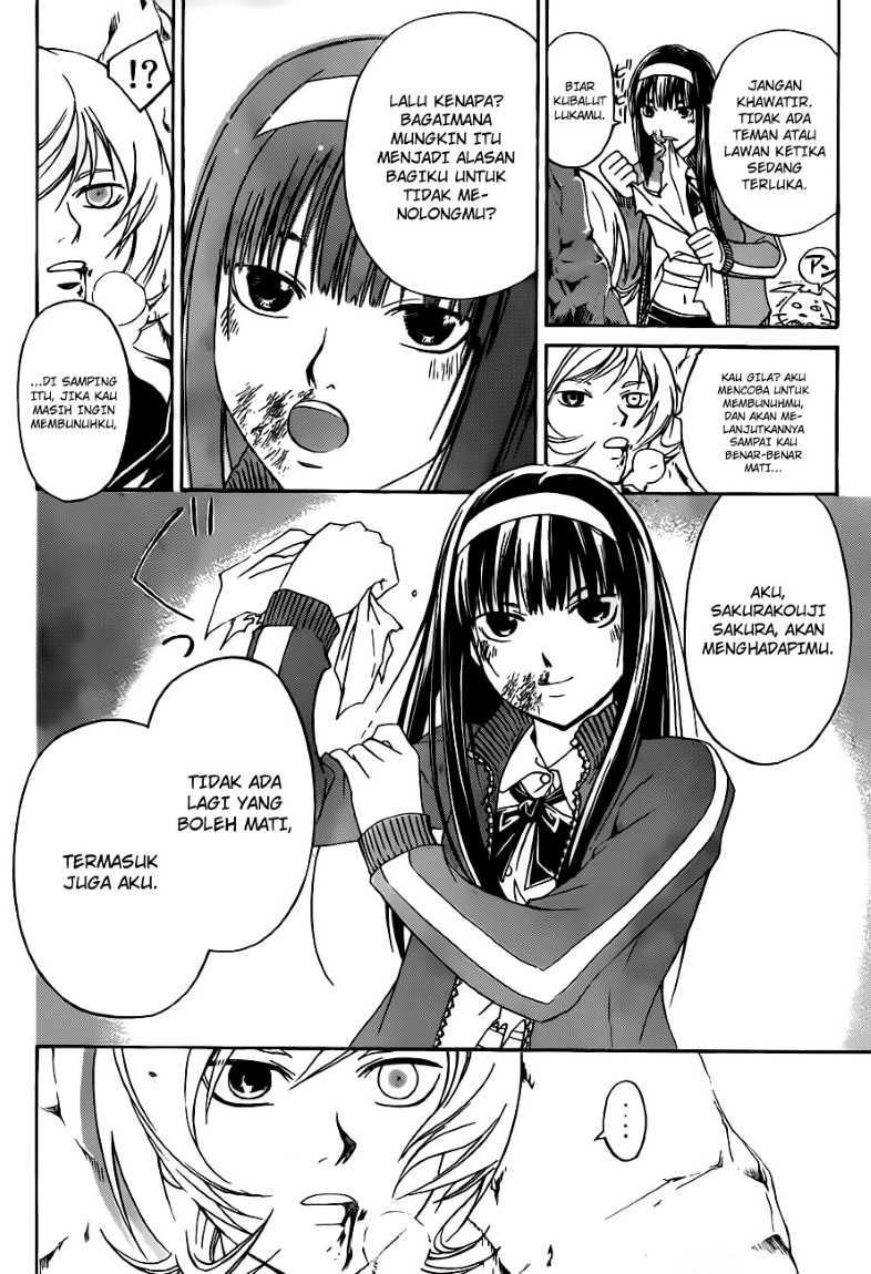Code: Breaker Bab 137 halaman 18