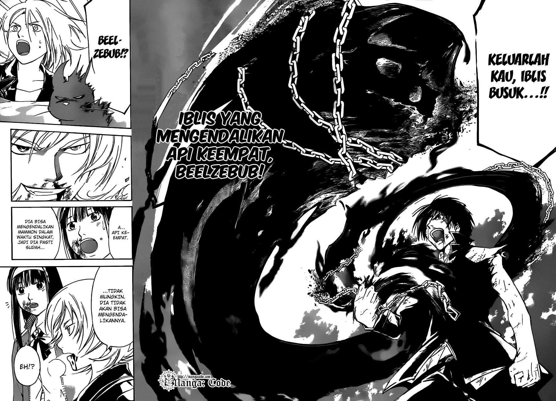 Code: Breaker Bab 137 halaman 20