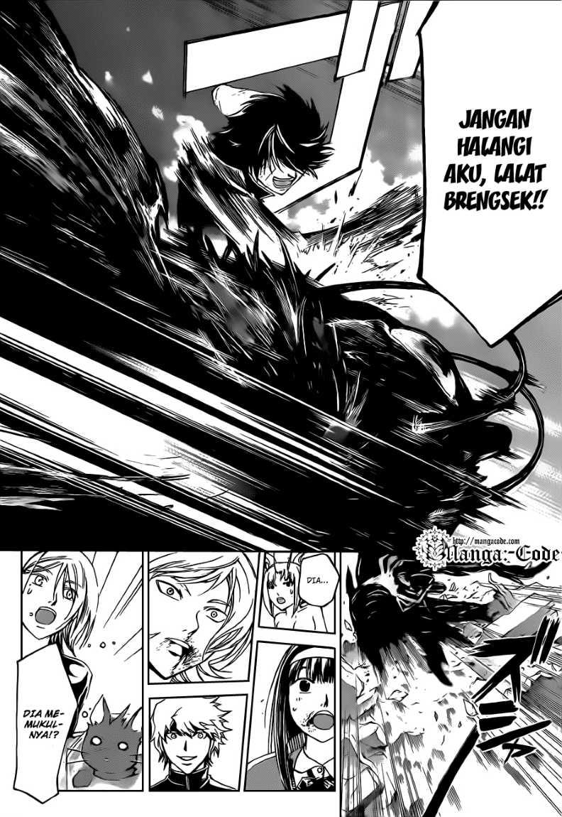 Code: Breaker Bab 138 halaman 14