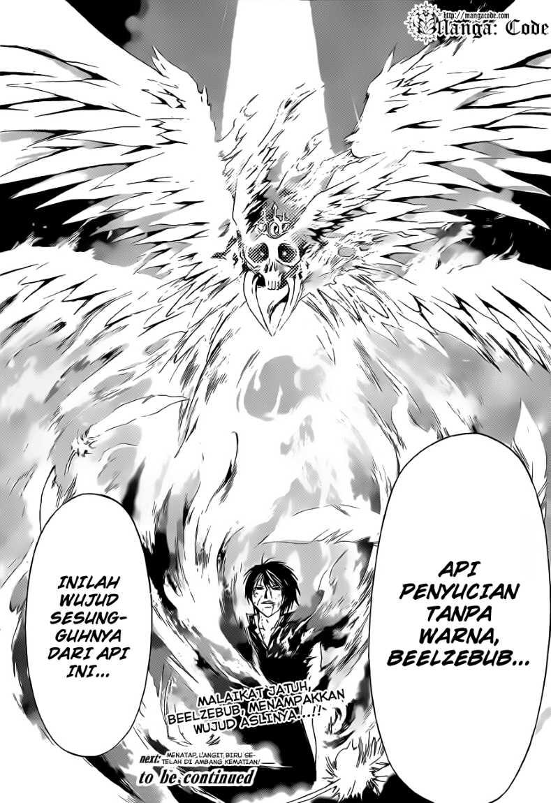 Code: Breaker Bab 138 halaman 22