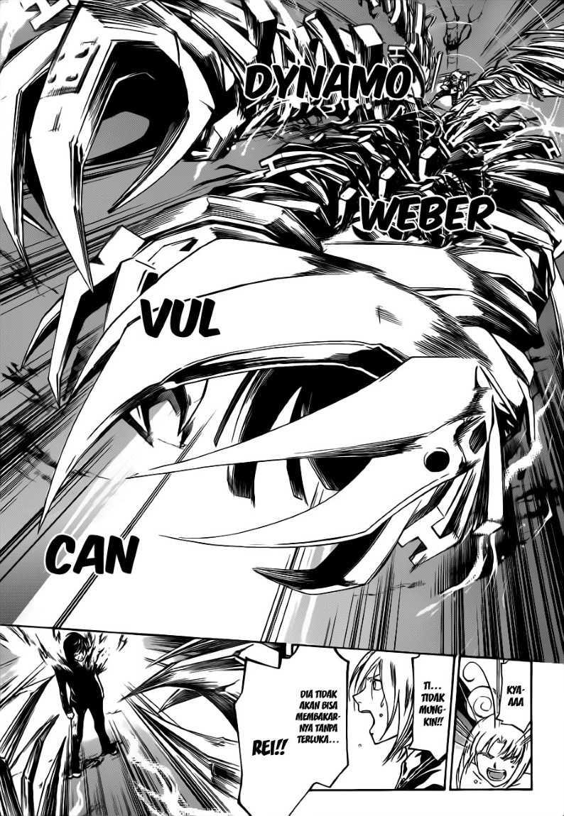 Code: Breaker Bab 139 halaman 6