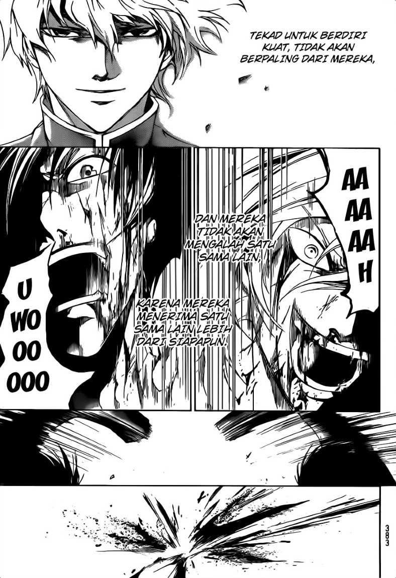 Code: Breaker Bab 139 halaman 20
