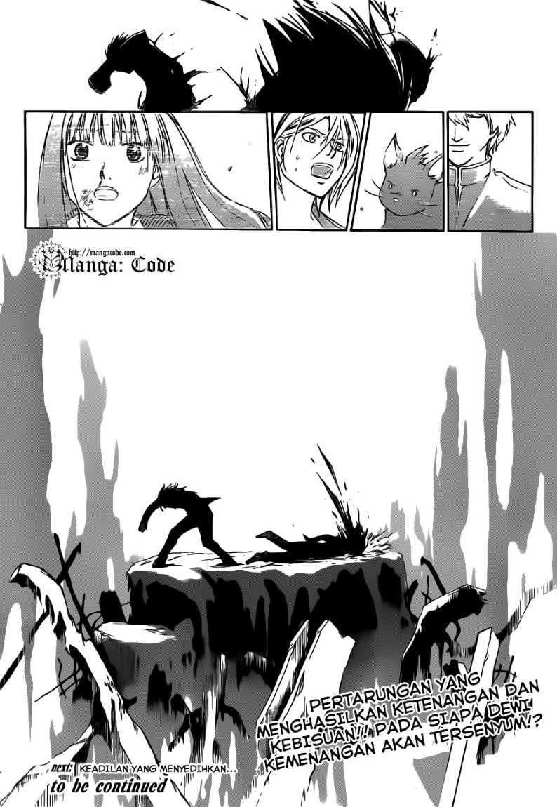 Code: Breaker Bab 139 halaman 21