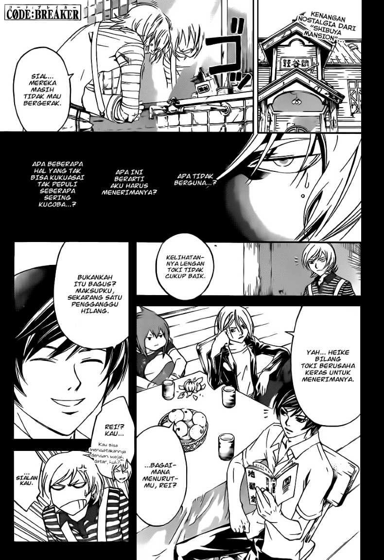 Code: Breaker Bab 140 halaman 2