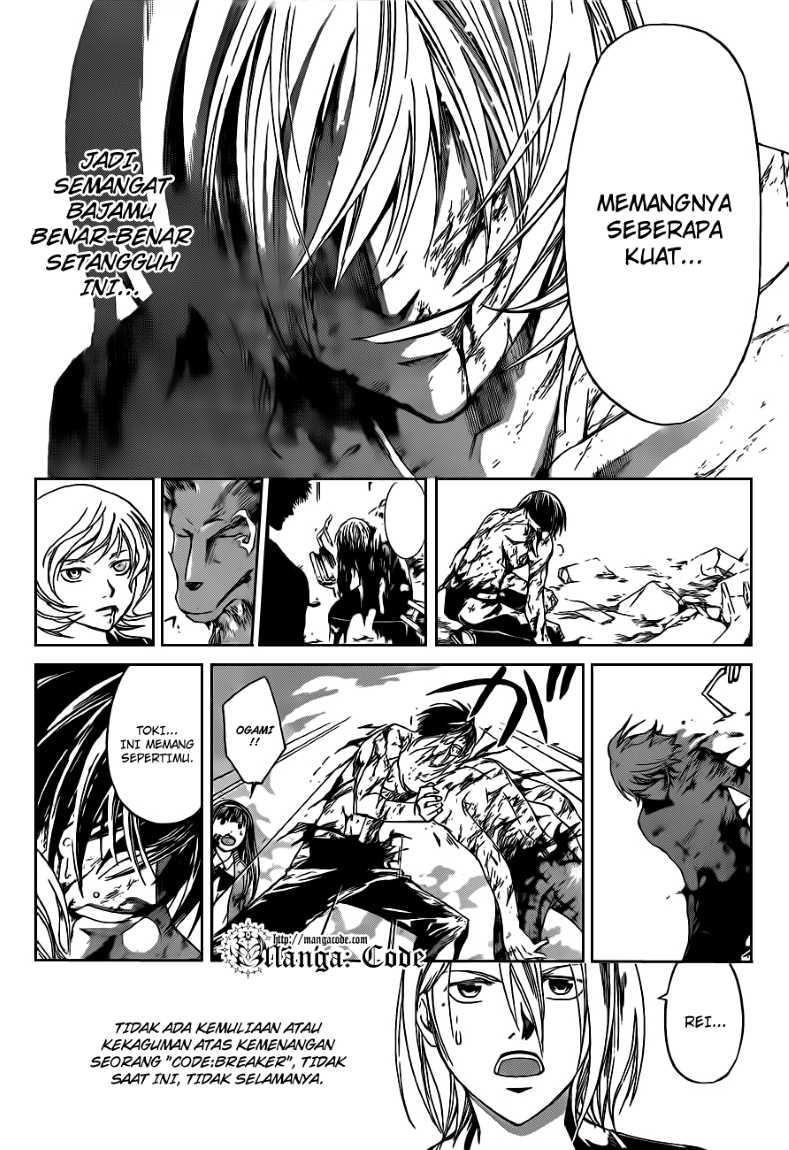 Code: Breaker Bab 140 halaman 8