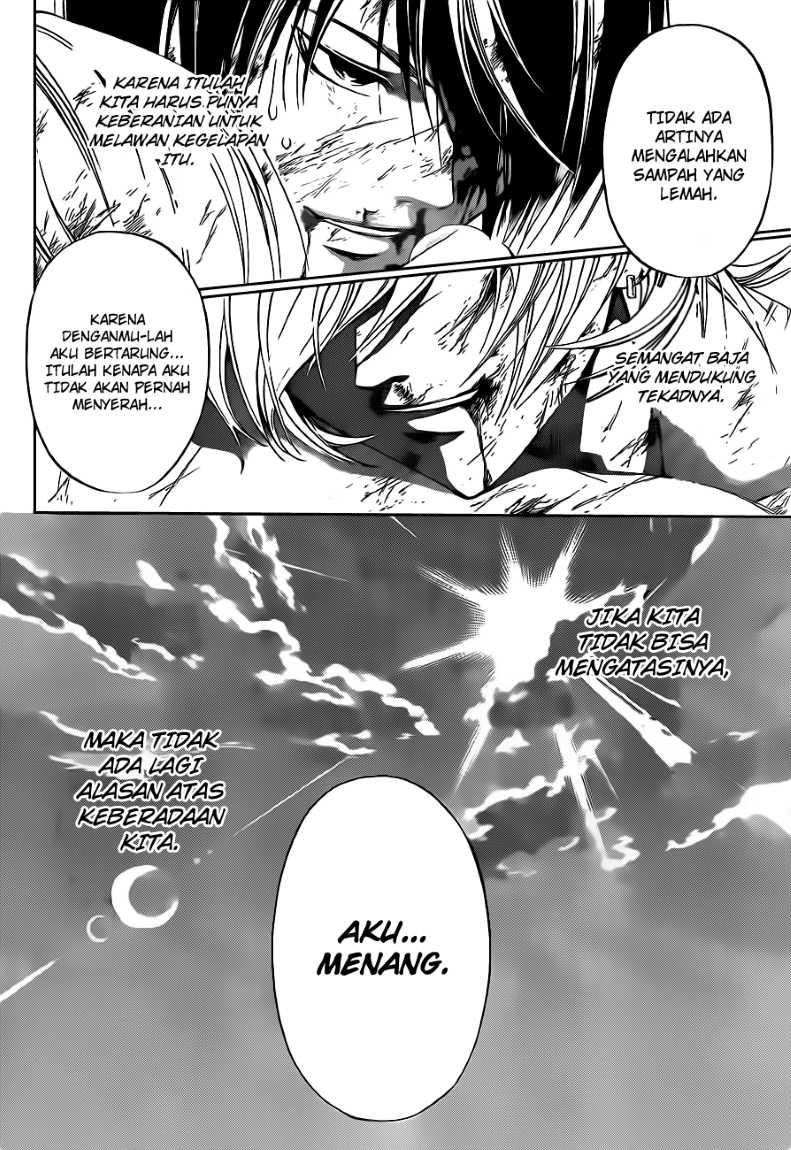 Code: Breaker Bab 140 halaman 9