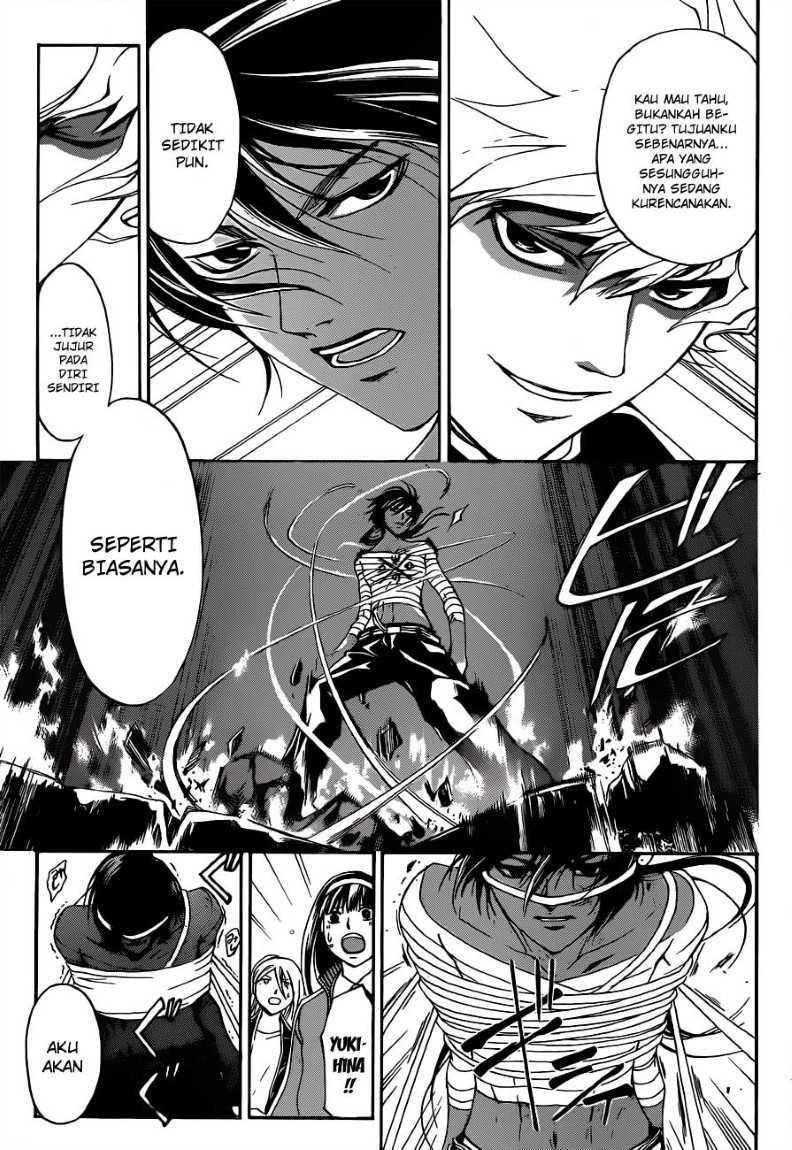 Code: Breaker Bab 141 halaman 7