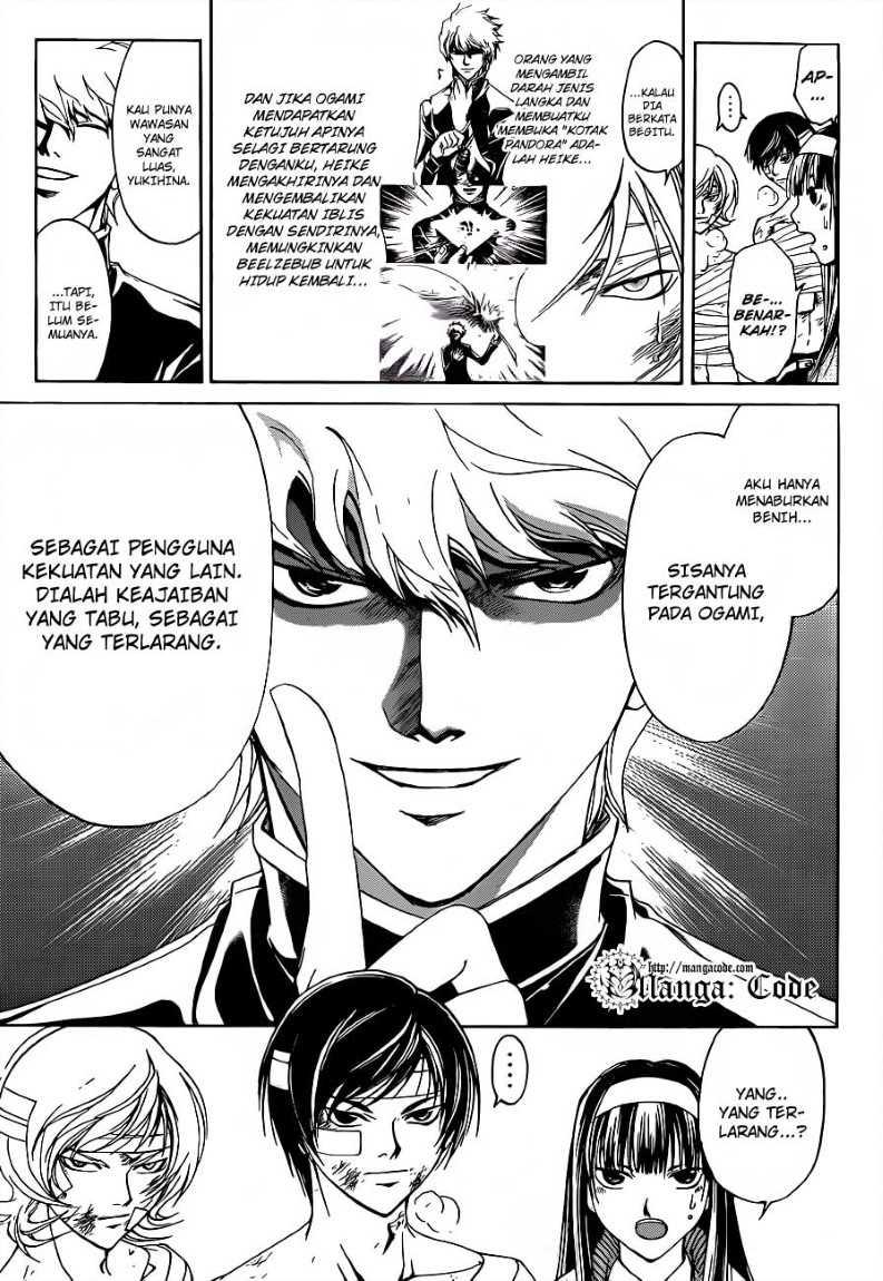 Code: Breaker Bab 141 halaman 9