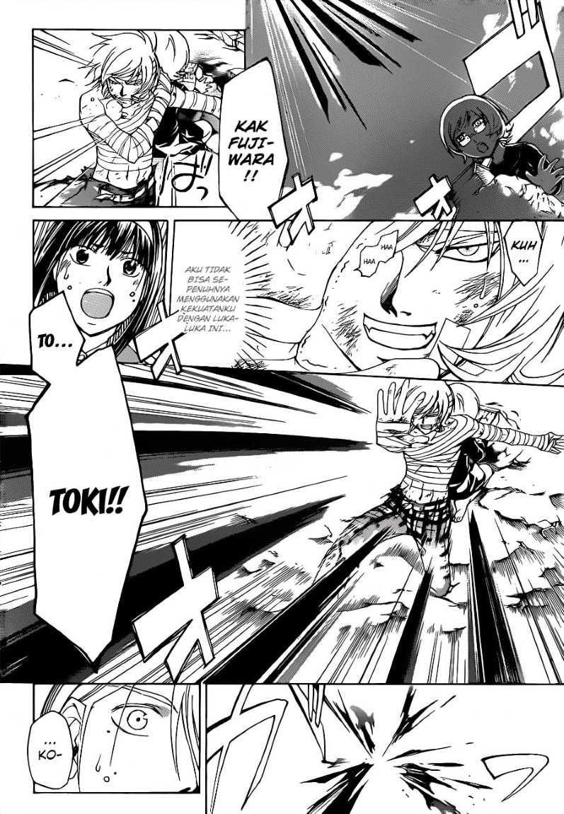 Code: Breaker Bab 141 halaman 12