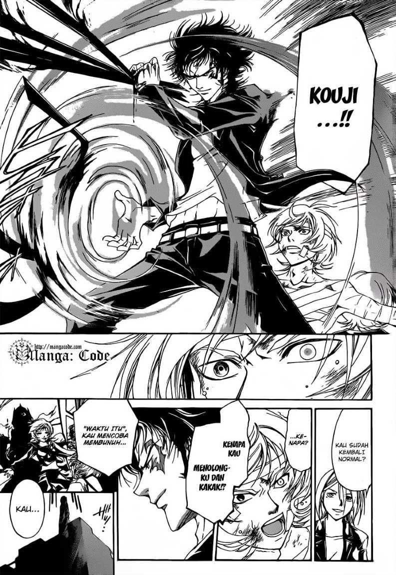 Code: Breaker Bab 141 halaman 13
