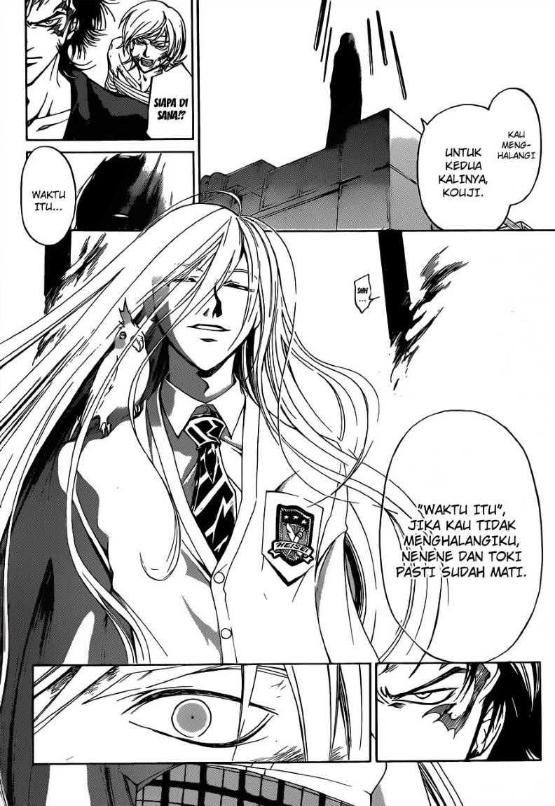 Code: Breaker Bab 141 halaman 14