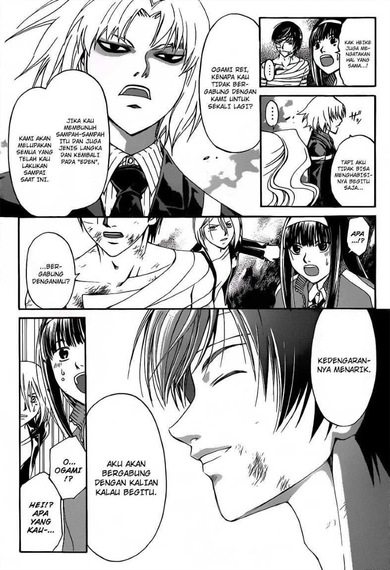Code: Breaker Bab 141 halaman 20