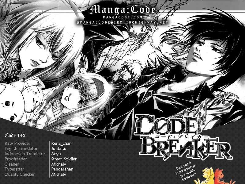 Code: Breaker Bab 142 halaman 1