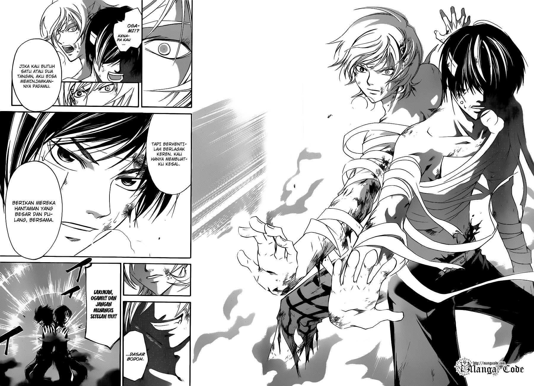 Code: Breaker Bab 142 halaman 15