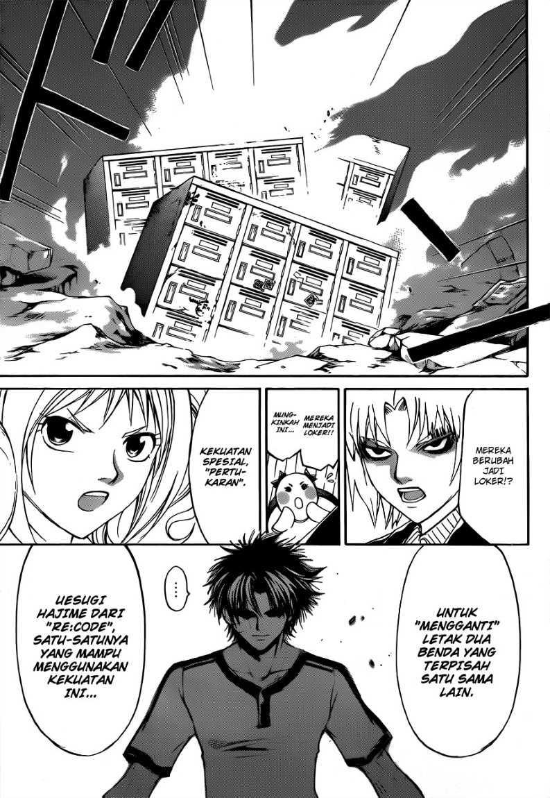 Code: Breaker Bab 143 halaman 13
