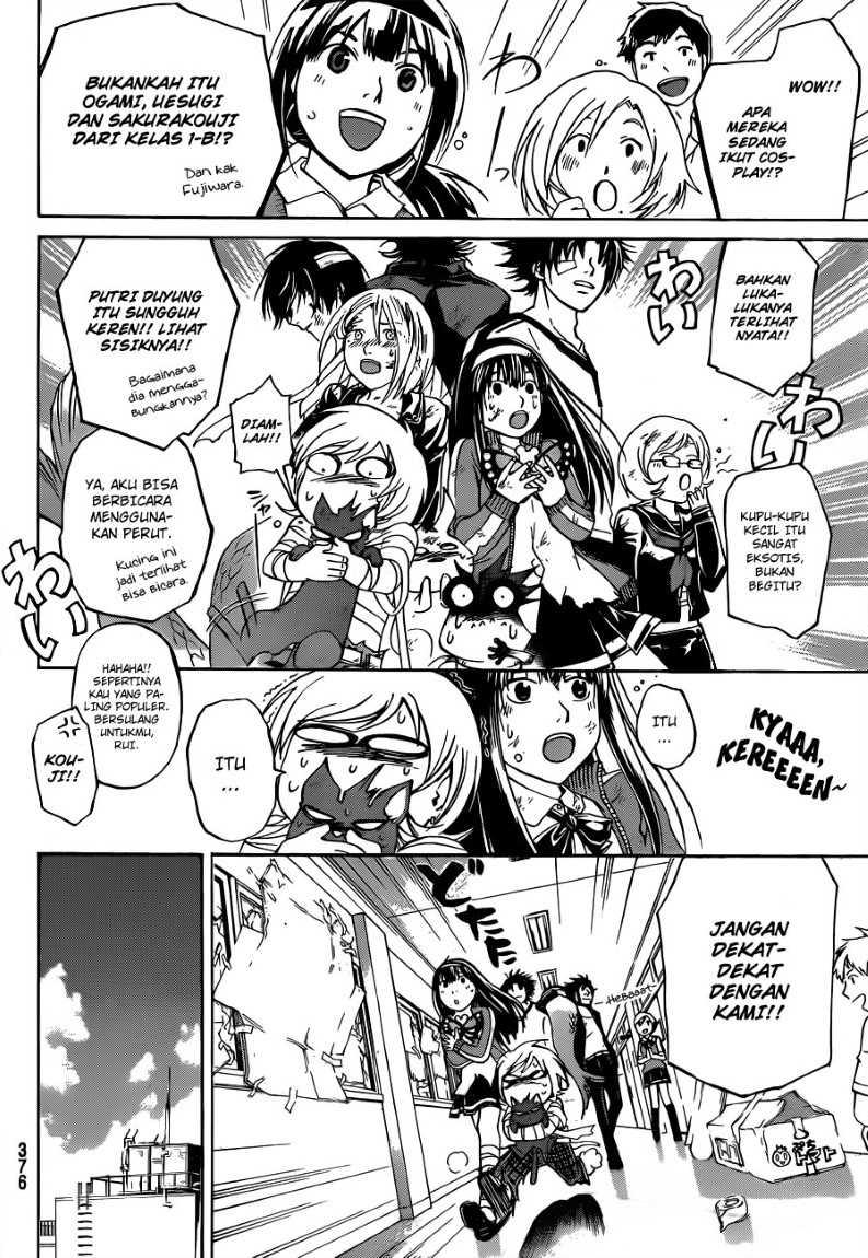 Code: Breaker Bab 143 halaman 15
