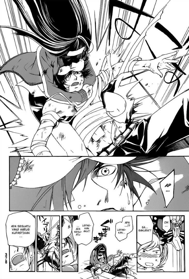 Code: Breaker Bab 143 halaman 17