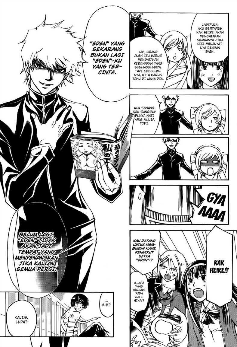 Code: Breaker Bab 143 halaman 19