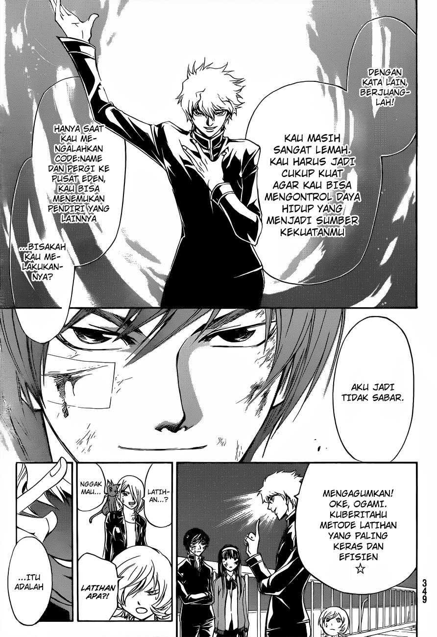 Code: Breaker Bab 144 halaman 19