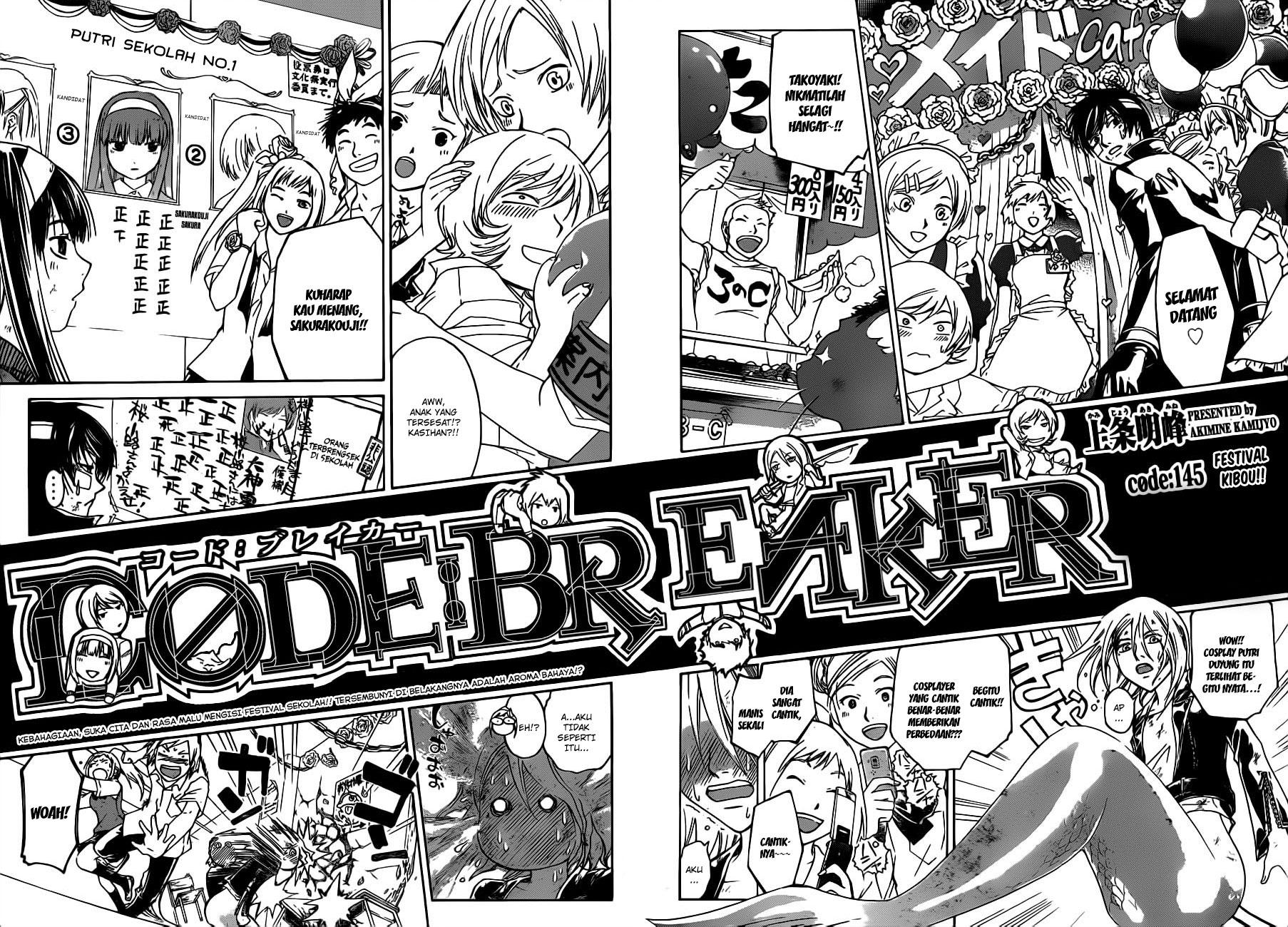 Code: Breaker Bab 145 halaman 4