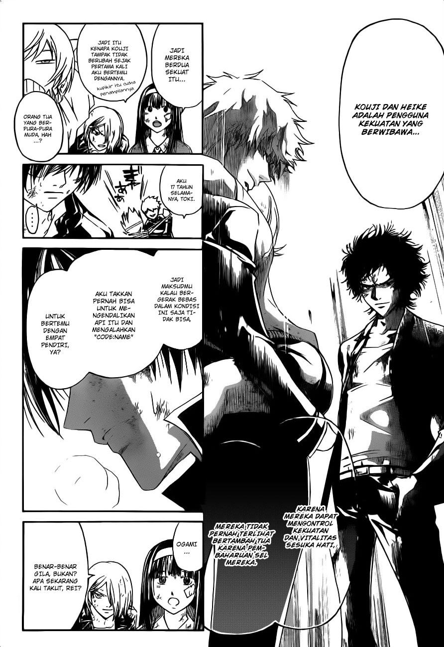 Code: Breaker Bab 145 halaman 9