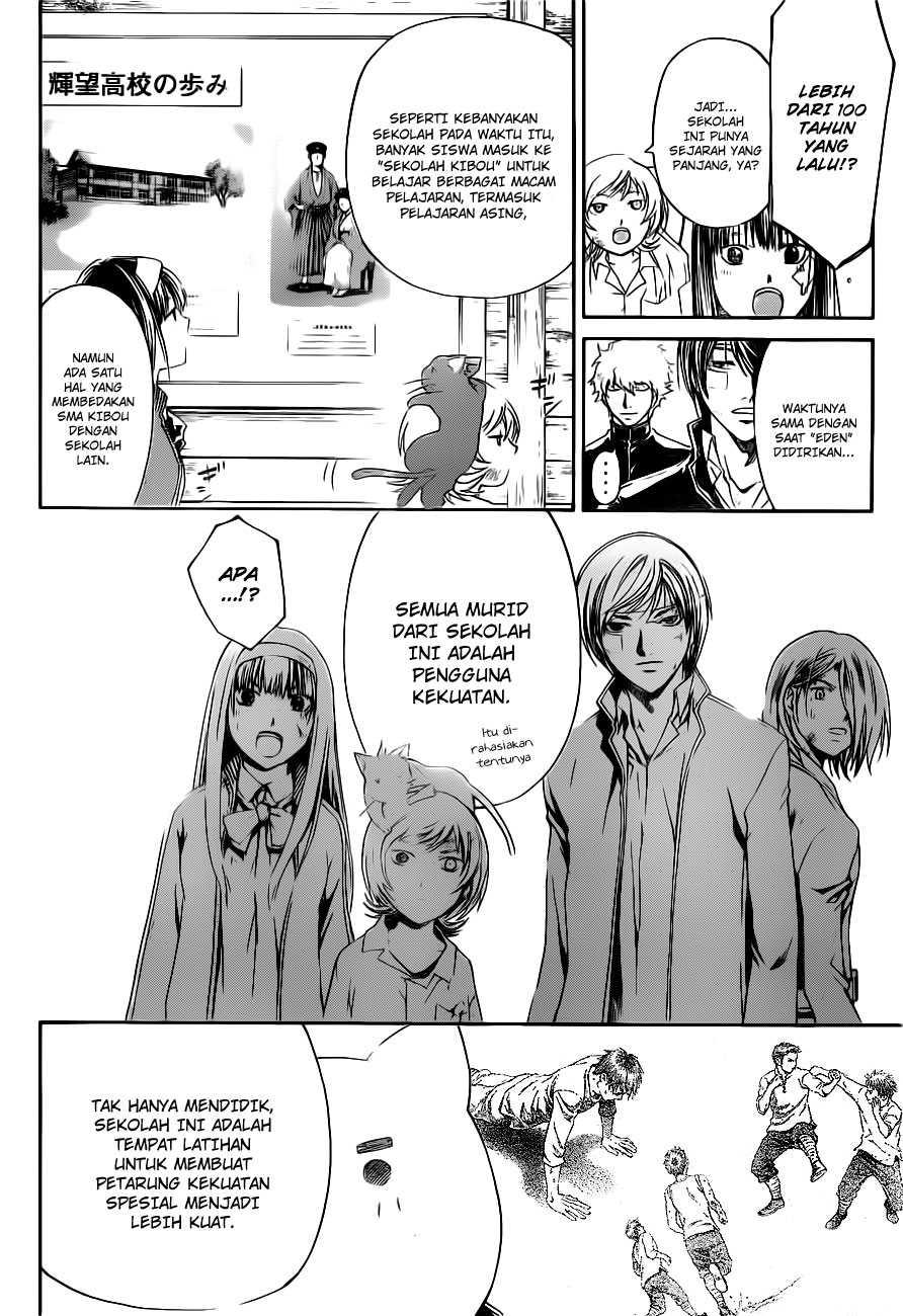 Code: Breaker Bab 146 halaman 4