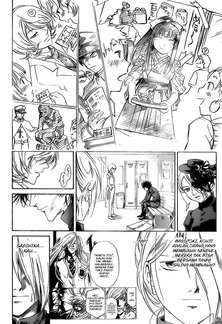Code: Breaker Bab 146 halaman 18