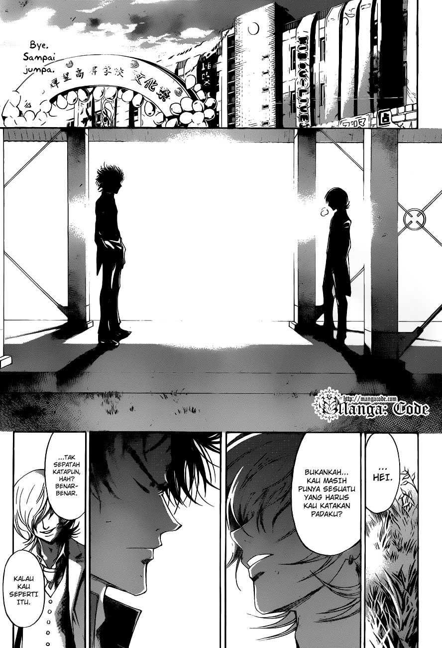 Code: Breaker Bab 146 halaman 19