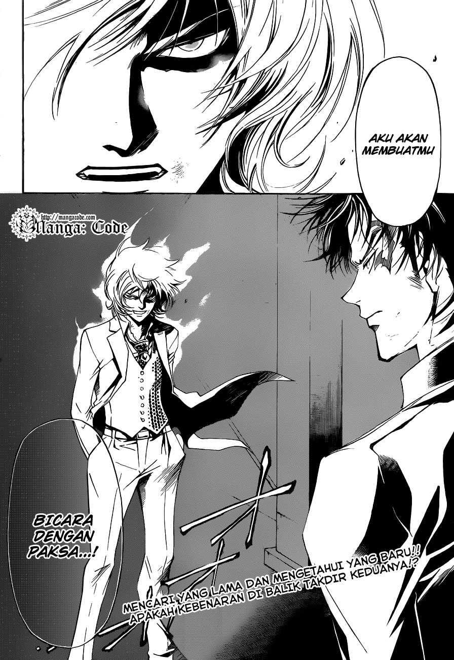 Code: Breaker Bab 146 halaman 20