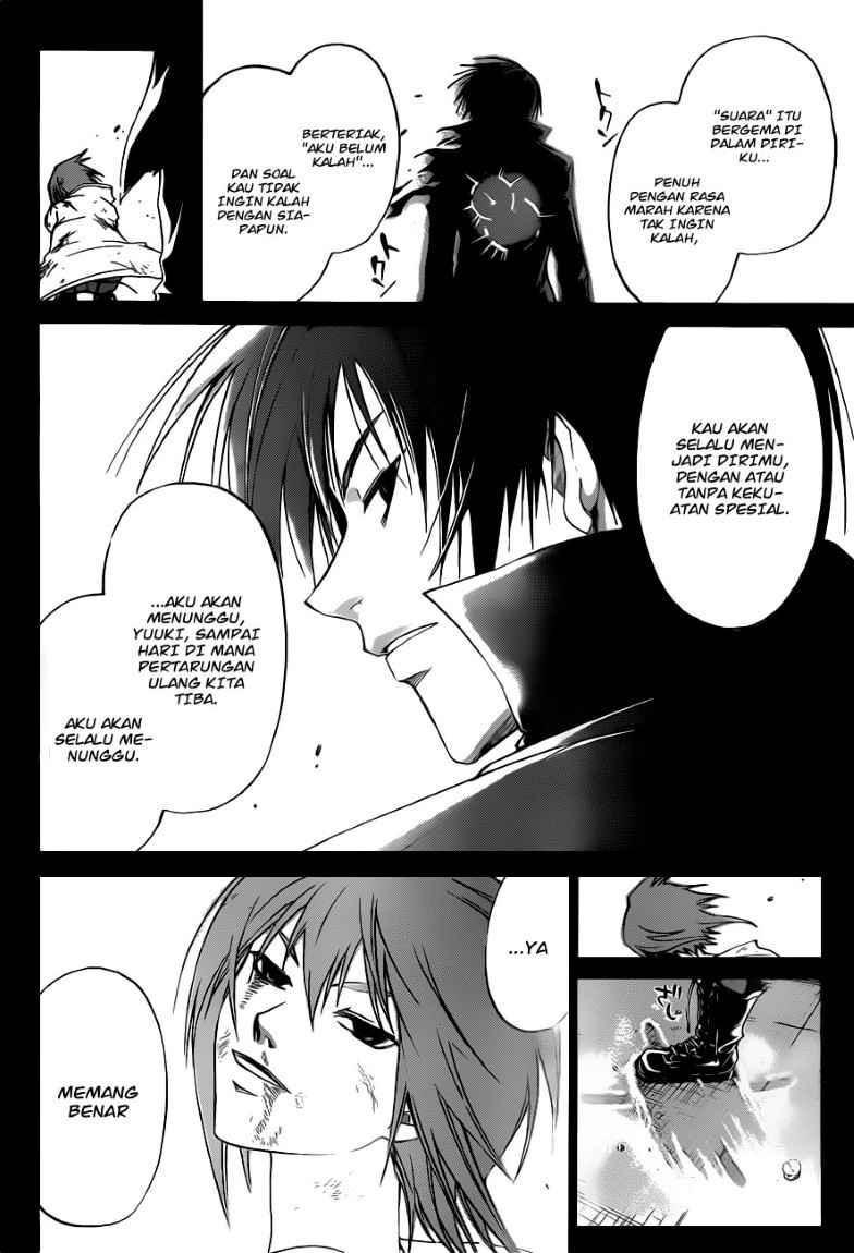 Code: Breaker Bab 148 halaman 20