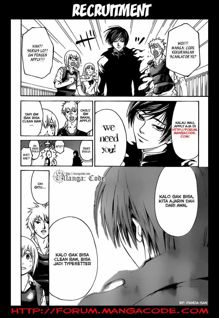 Code: Breaker Bab 151 halaman 2